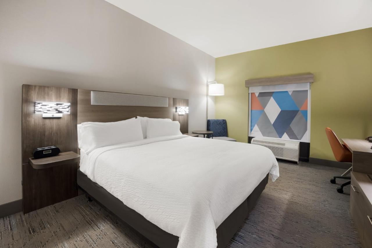 Holiday Inn Express Hotel & Suites Perry, An Ihg Hotel Kültér fotó