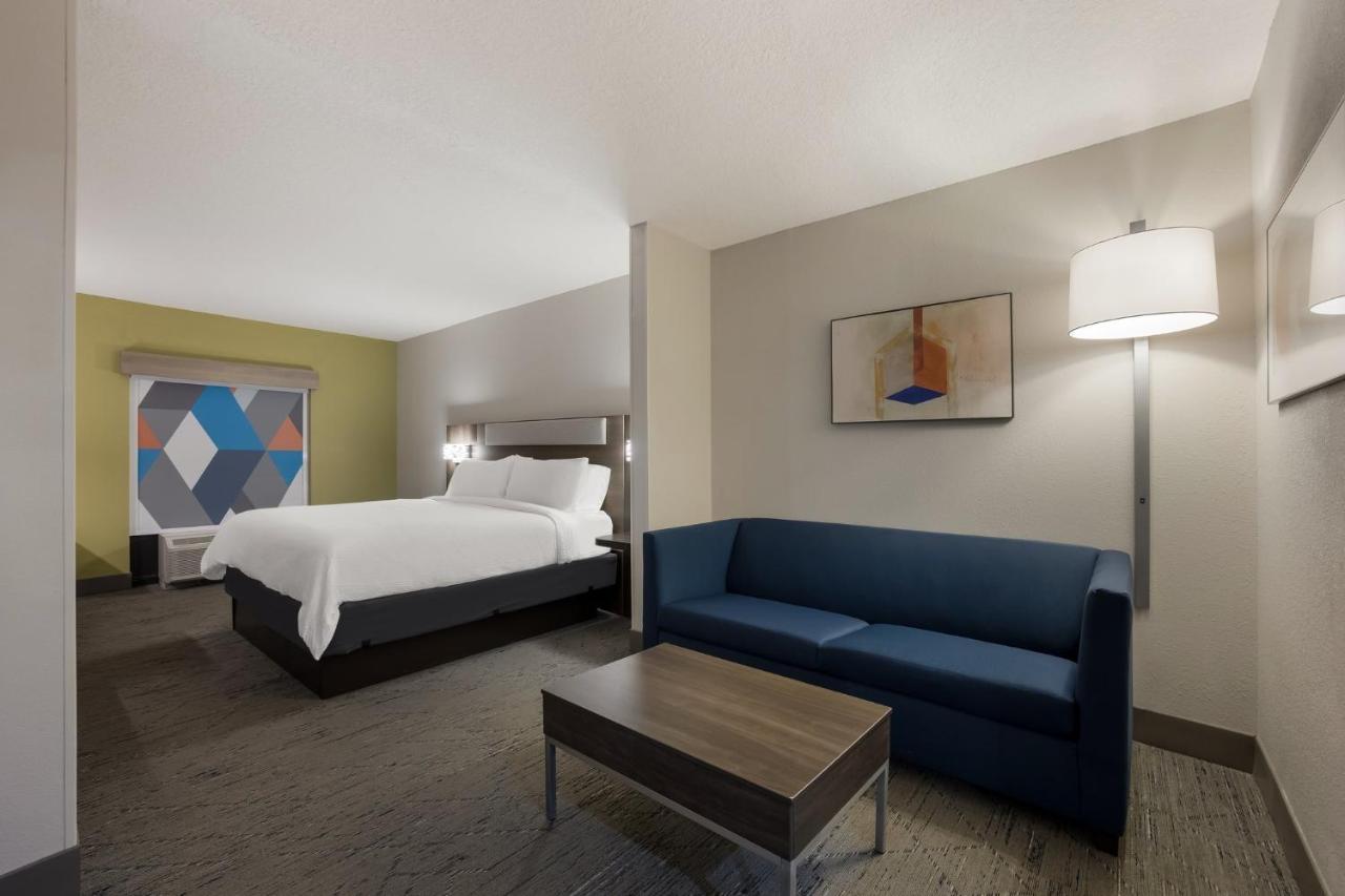Holiday Inn Express Hotel & Suites Perry, An Ihg Hotel Kültér fotó