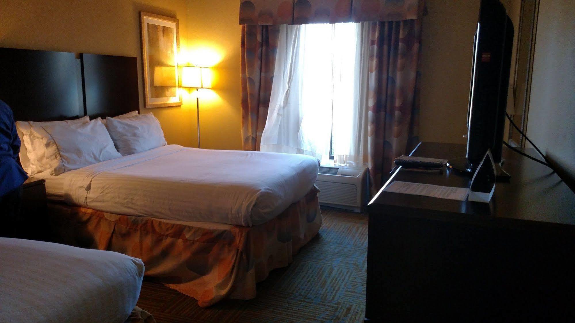 Holiday Inn Express Hotel & Suites Perry, An Ihg Hotel Kültér fotó
