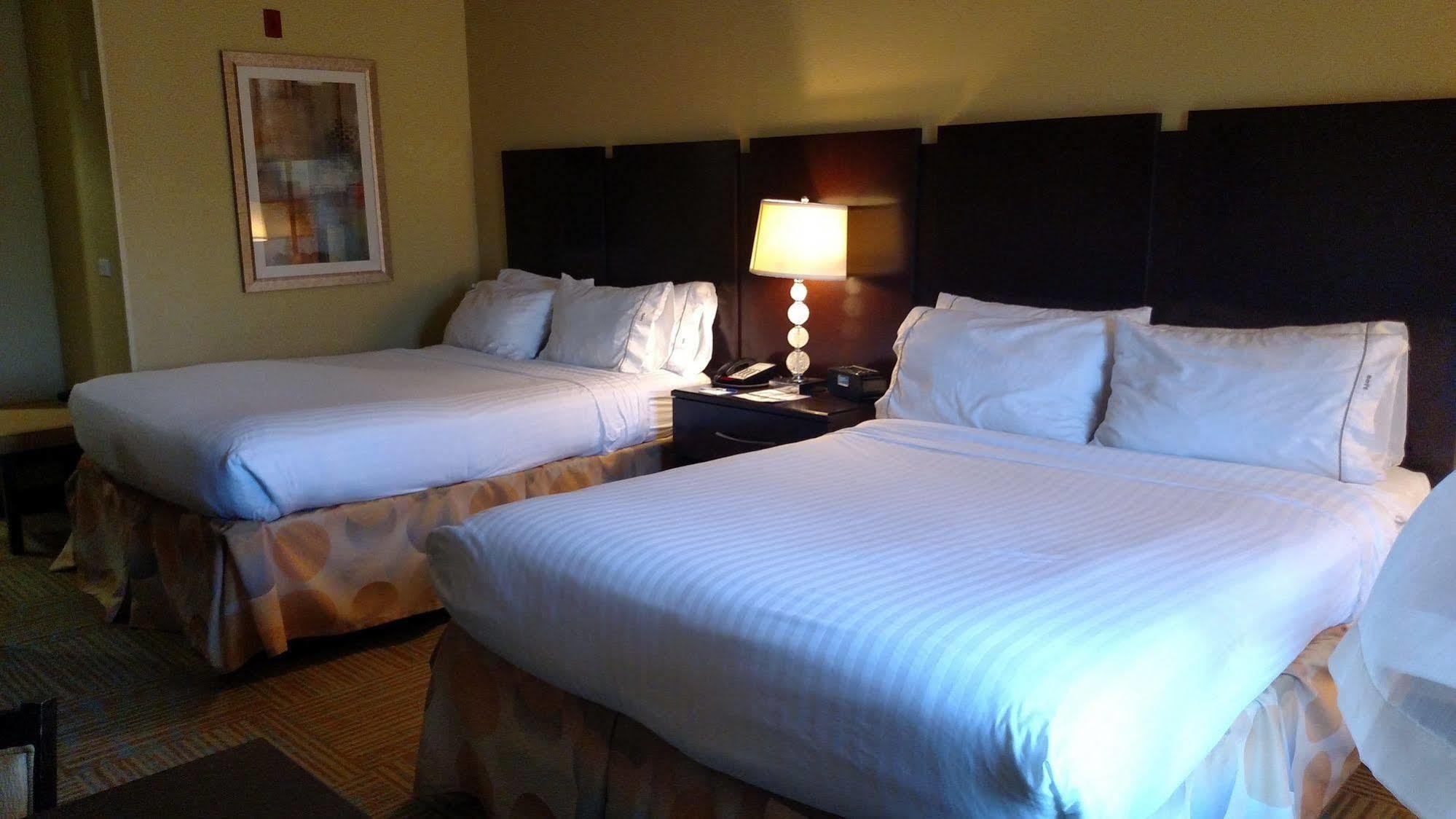 Holiday Inn Express Hotel & Suites Perry, An Ihg Hotel Kültér fotó